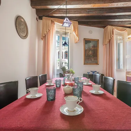 Cera Casa Del Sol Appartement Venise