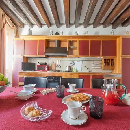 Appartement Cera Casa Del Sol Venise