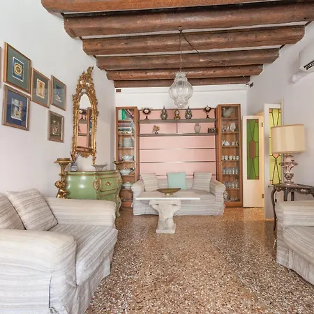 Appartement Cera Casa Del Sol Venise