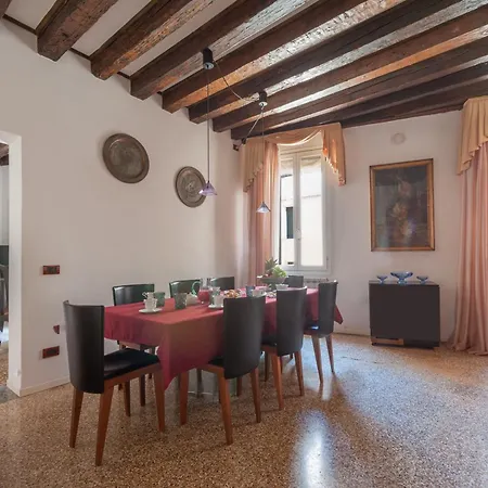 Cera Casa Del Sol Appartement Venise