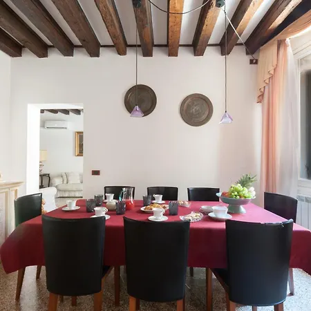 Appartement Cera Casa Del Sol Venise