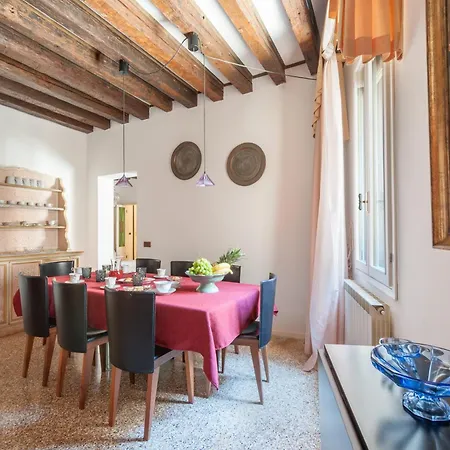 Appartement Cera Casa Del Sol Venise