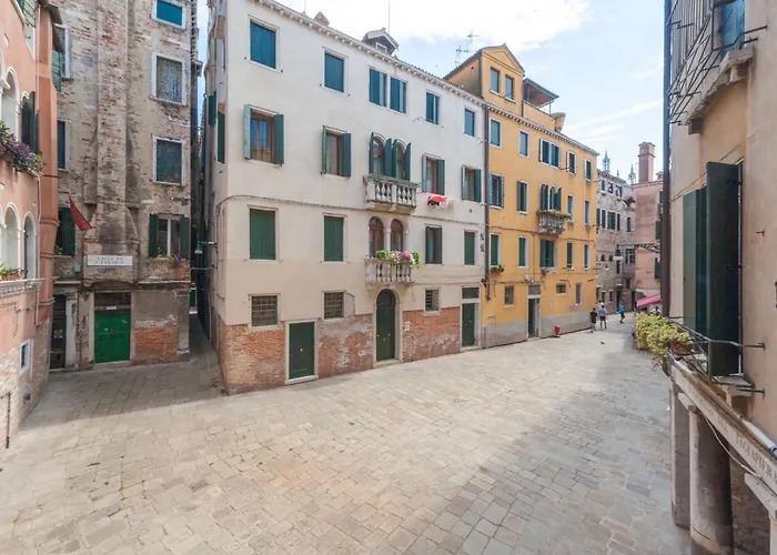 Cera Casa Del Sol * Venezia