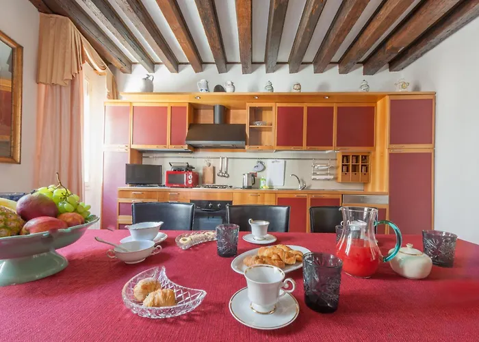 Appartamento Cera Casa Del Sol Venezia