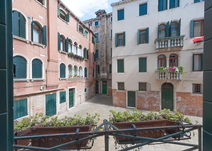 Cera Casa Del Sol Venezia
