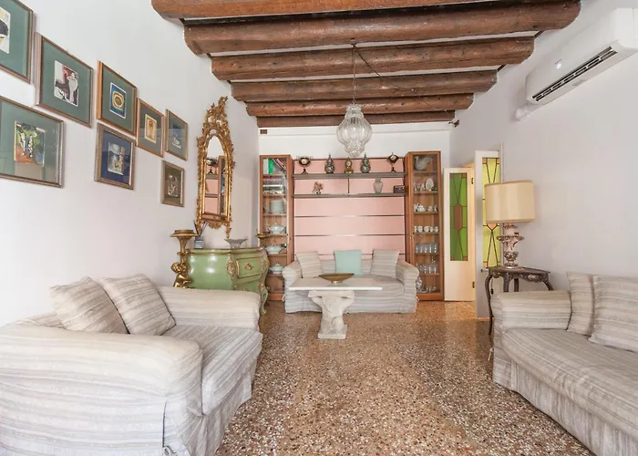 Appartamento Cera Casa Del Sol Venezia
