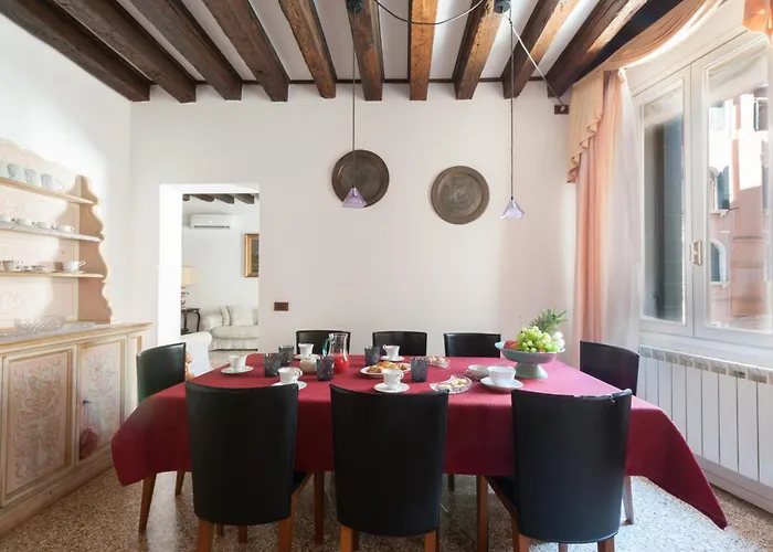 Appartamento Cera Casa Del Sol Venezia
