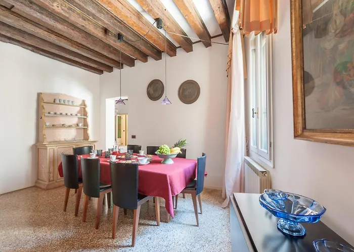 Appartamento Cera Casa Del Sol Venezia
