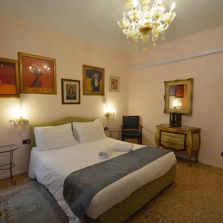 Ve.n.i.ce. Cera Casa Del Sol Apartamento