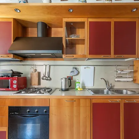 Cera Casa Del Sol Apartman