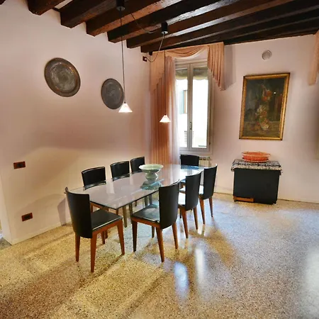 Ve.n.i.ce. Cera Casa Del Sol Apartamento Venecia