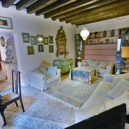Apartamento Ve.n.i.ce. Cera Casa Del Sol