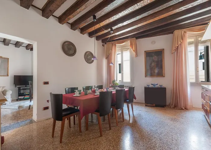 Cera Casa Del Sol 아파트 베니스