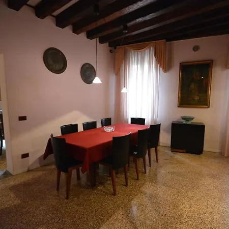 Daire Ve.n.i.ce. Cera Casa Del Sol *