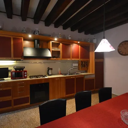 Ve.n.i.ce. Cera Casa Del Sol Daire