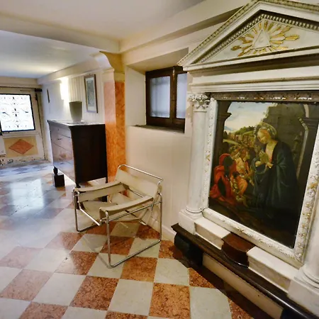 Daire Ve.n.i.ce. Cera Casa Del Sol