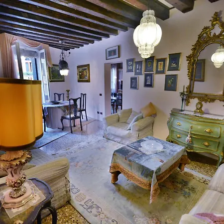 Ve.n.i.ce. Cera Casa Del Sol Daire